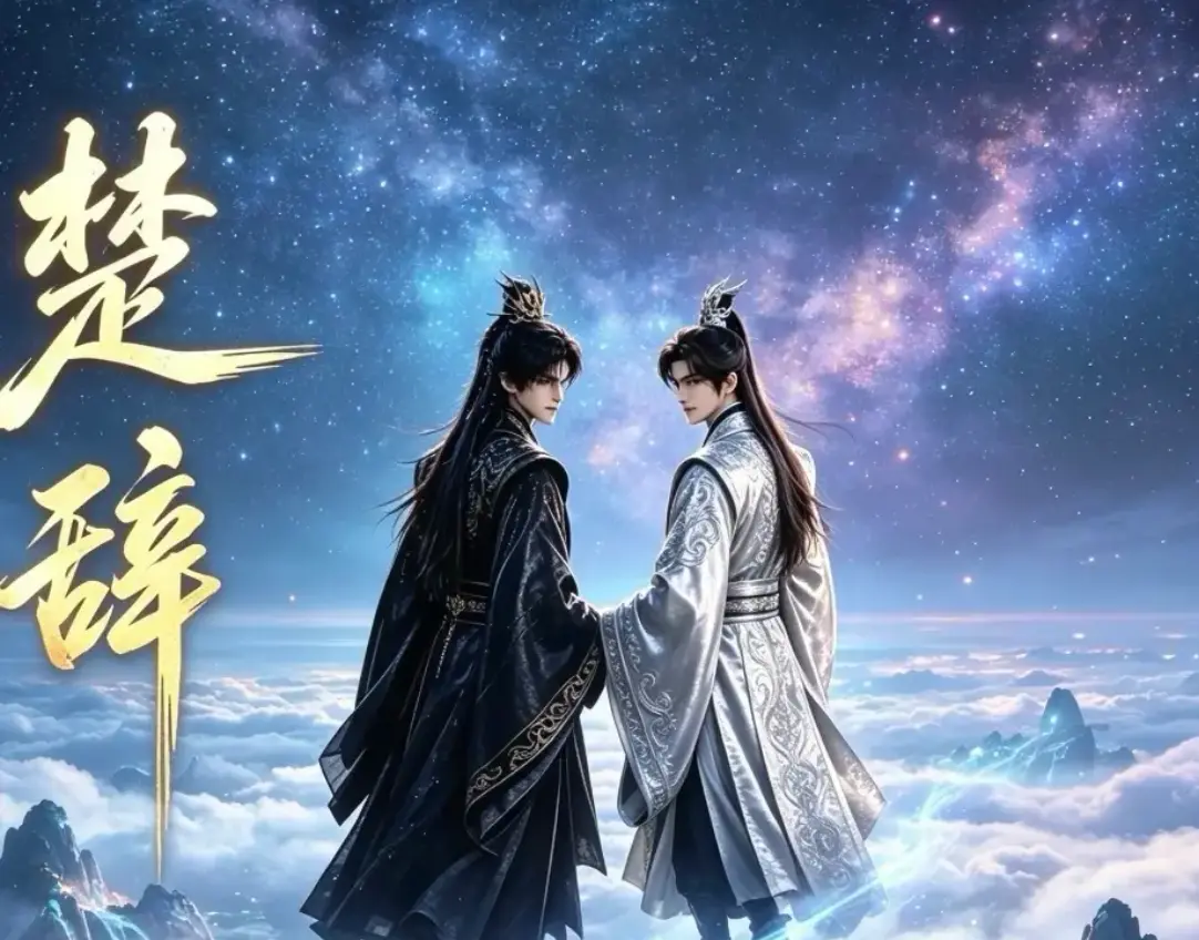 《楚辞》全集高清资源下载-热门AI漫剧楚辞1080P免费在线观看-完整版无删减尽享流畅播放