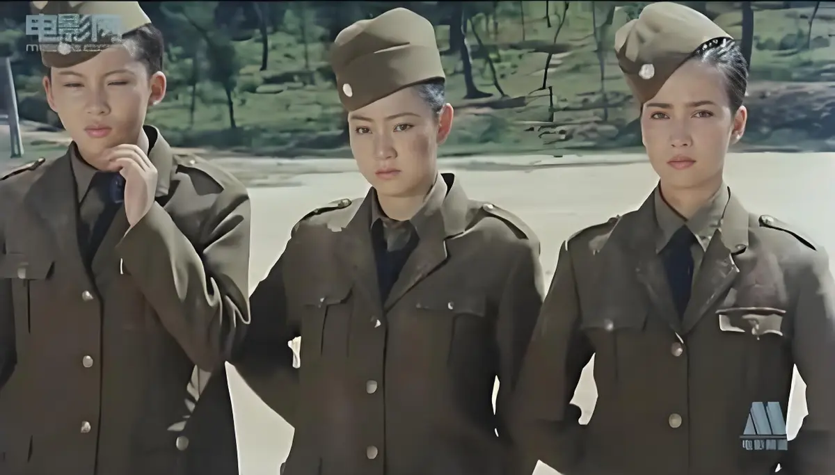 越南电影《女子别动队》未删减版高清免费在线观看-越南伦理爱情片完整版无广告播放