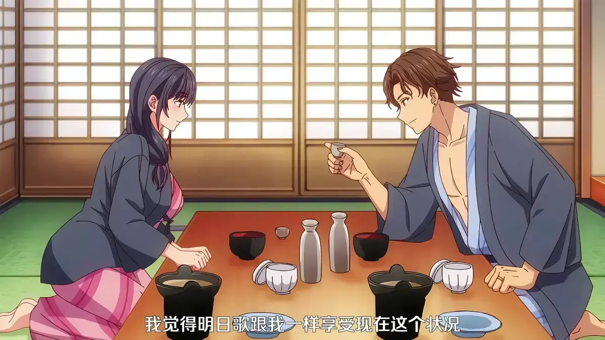 《夫妇联欢～回不去的夜晚～》动画完整版免费在线观看-夫妇联谊回不去的夜晚全集高清1080P中字无删版无广告播放-樱花动漫