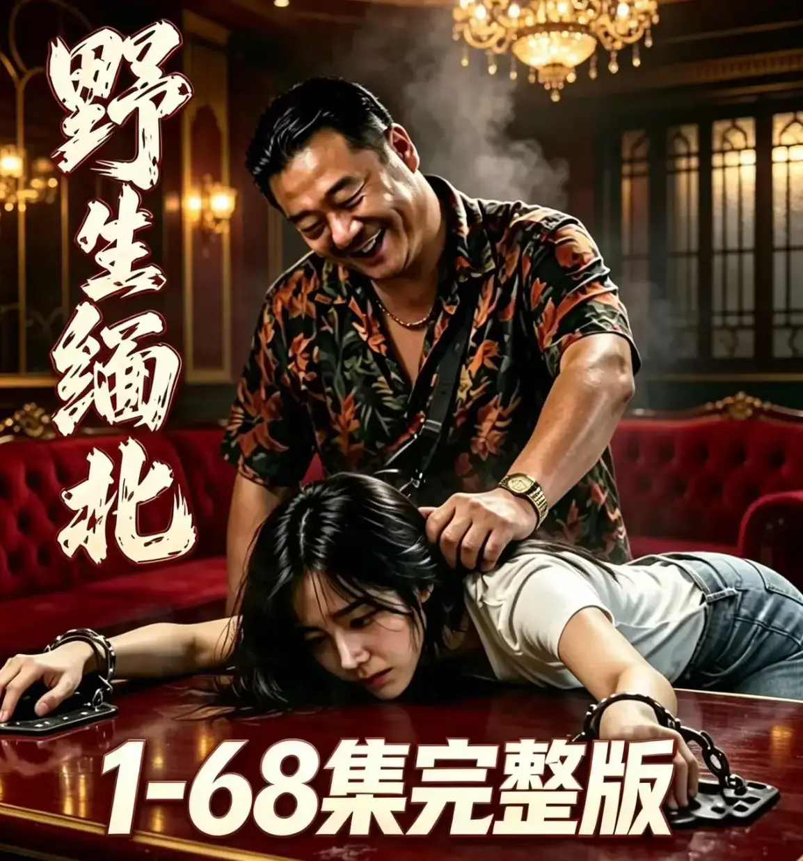 《野生缅北》高清无删减全集免费在线观看-AI短剧黄豆漫剧全集夸克网盘资源
