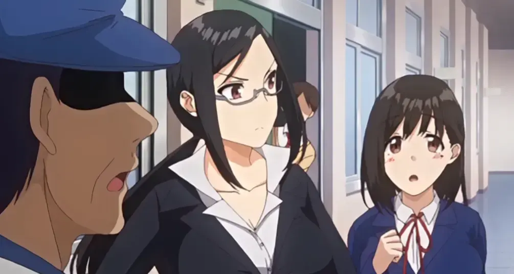 《图书室的女朋友2》动画全集高清完整版-1-6集无删减大结局-风车动漫免费在线观看-图书馆的女友全集免费播放