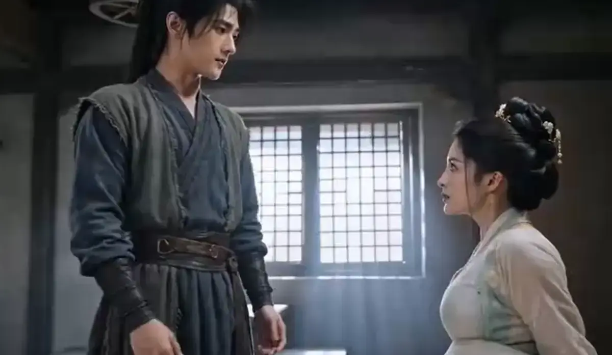 《AI短剧重生之征服郭伯母》4K超清全集-双语字幕在线观看-重生后逆袭改写武林命运-废柴终获真心